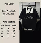 Signature Collar Tee