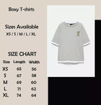 Pull&Bear Tropical Embroidered Oversized T-Shirt