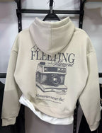 FEELING BERSHKA HOODIE
