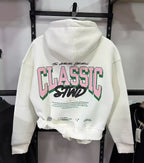 PULL&BEAR STWD CLASSIC HOODIE