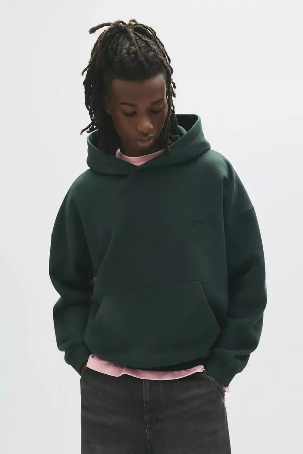 Pull&bear Hoodie ‘STWD’