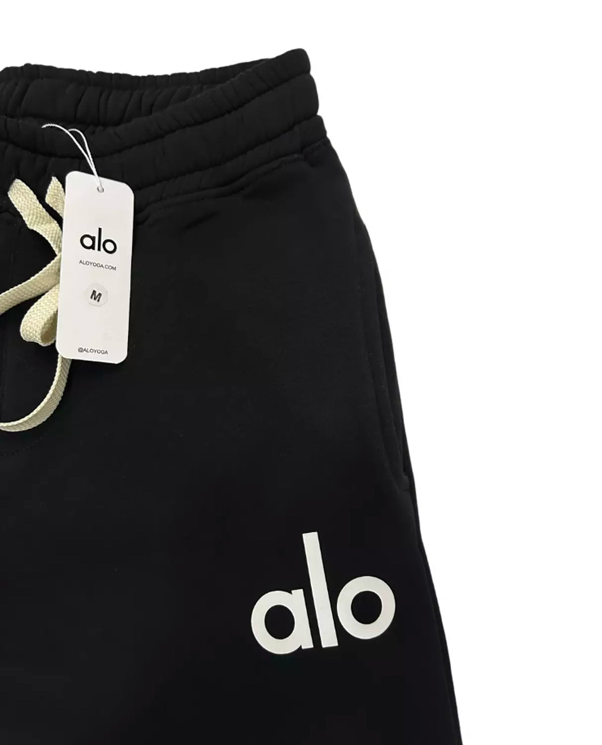 Alo Wide Leg Sweat Pants