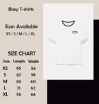 Pull&Bear Camarón Oversized Ringer T-Shirt