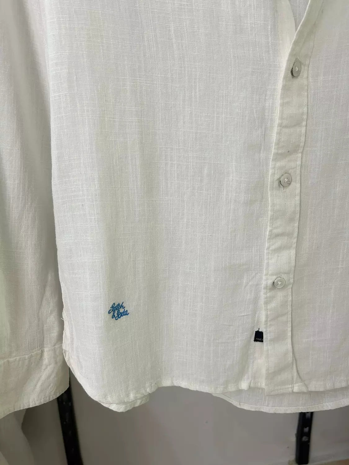 Scotch Linen Shirt