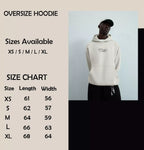 FEELING BERSHKA HOODIE