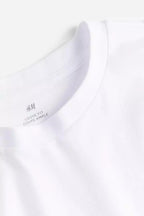 H&M Basic Oversize T-shirt