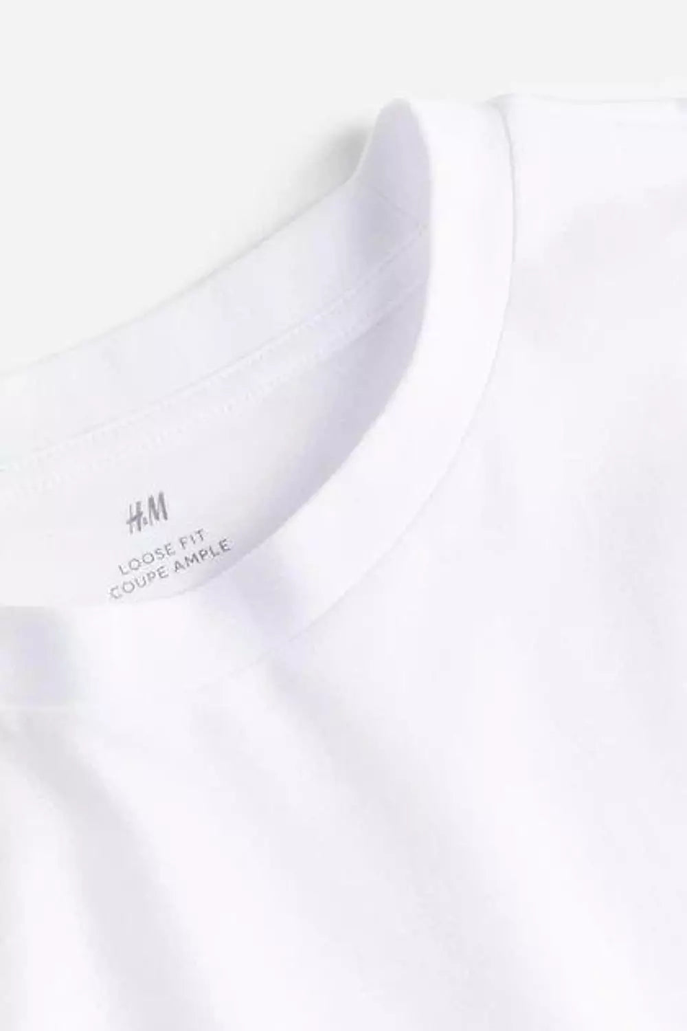 H&M Basic Oversize T-shirt