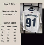 PULL&BEAR 91 GRAPHICS T-SHIRT