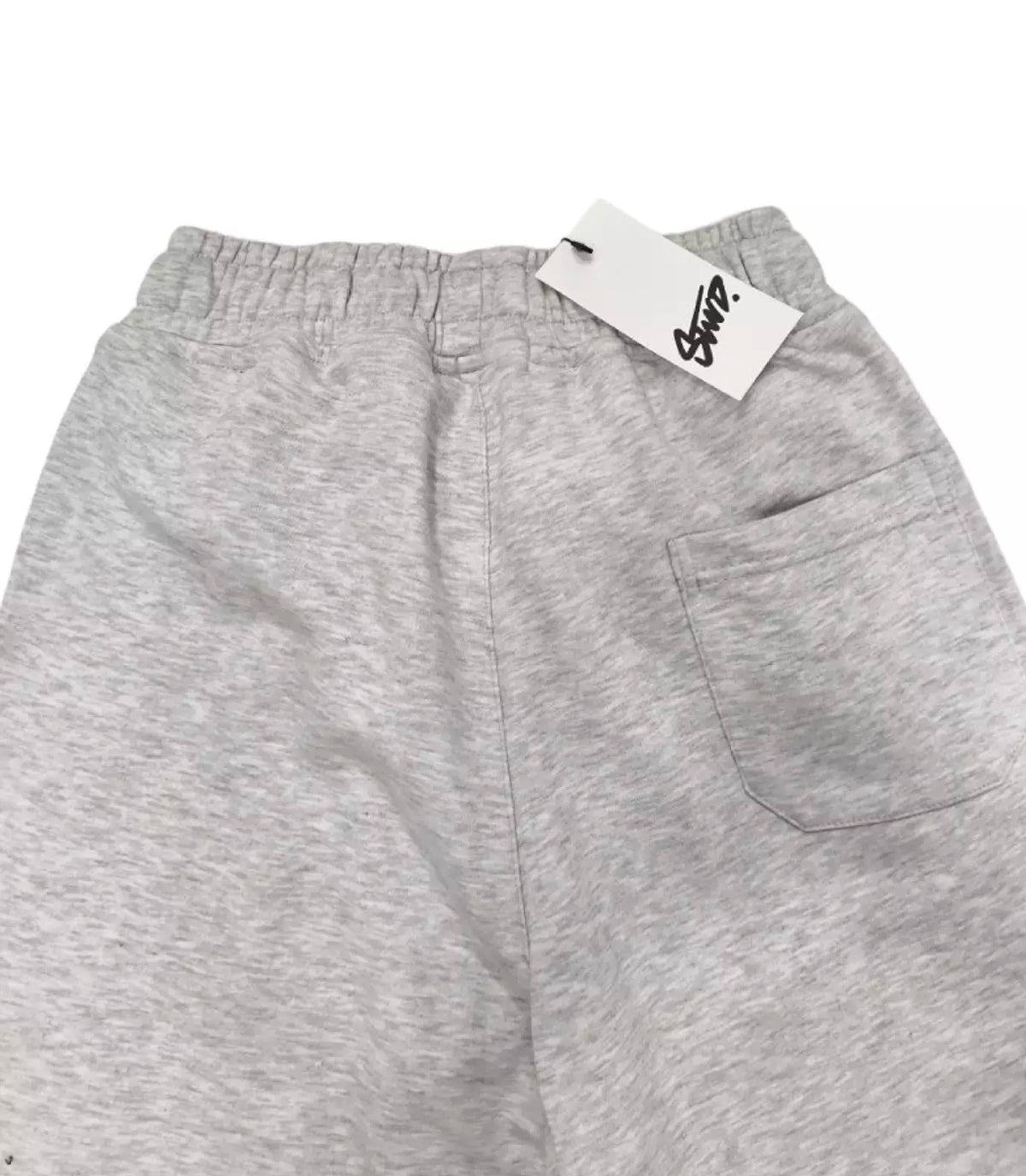Stwd Wide Leg Sweat Pants