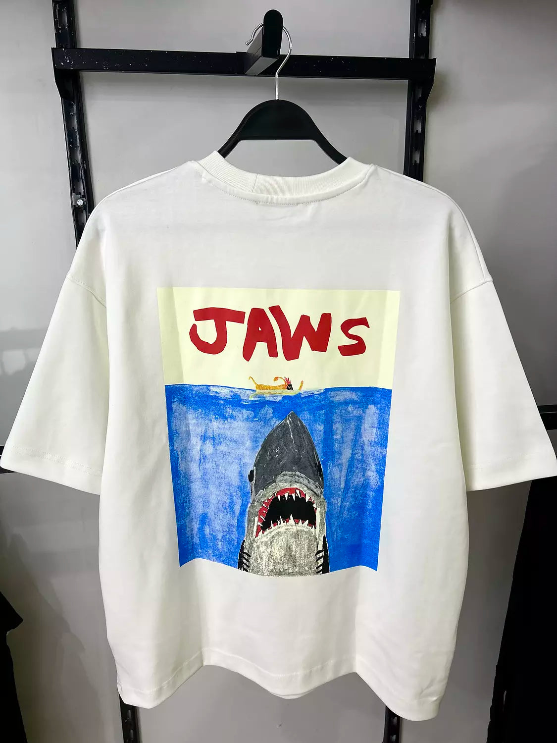 Jaws Zara T-shirt