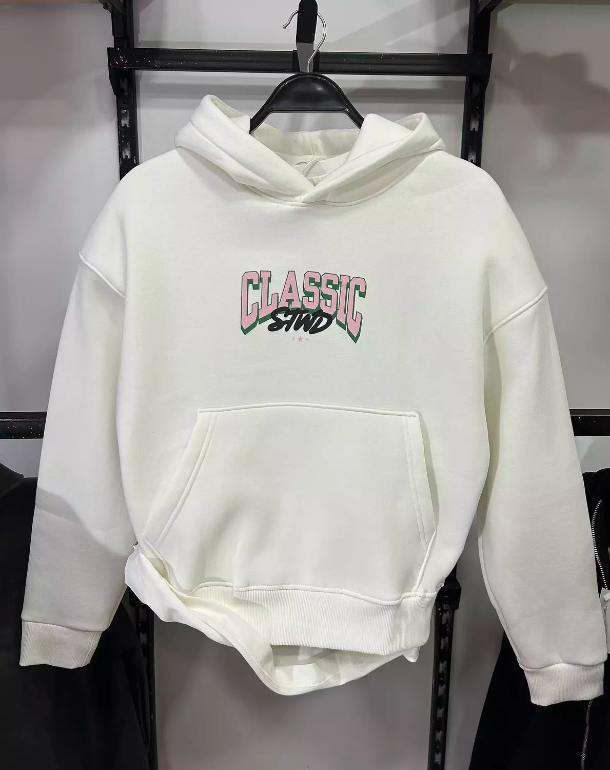 PULL&BEAR STWD CLASSIC HOODIE