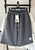 Pull&Bear Wide Leg Sweat Short