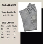 Stwd Wide Leg Sweatpants