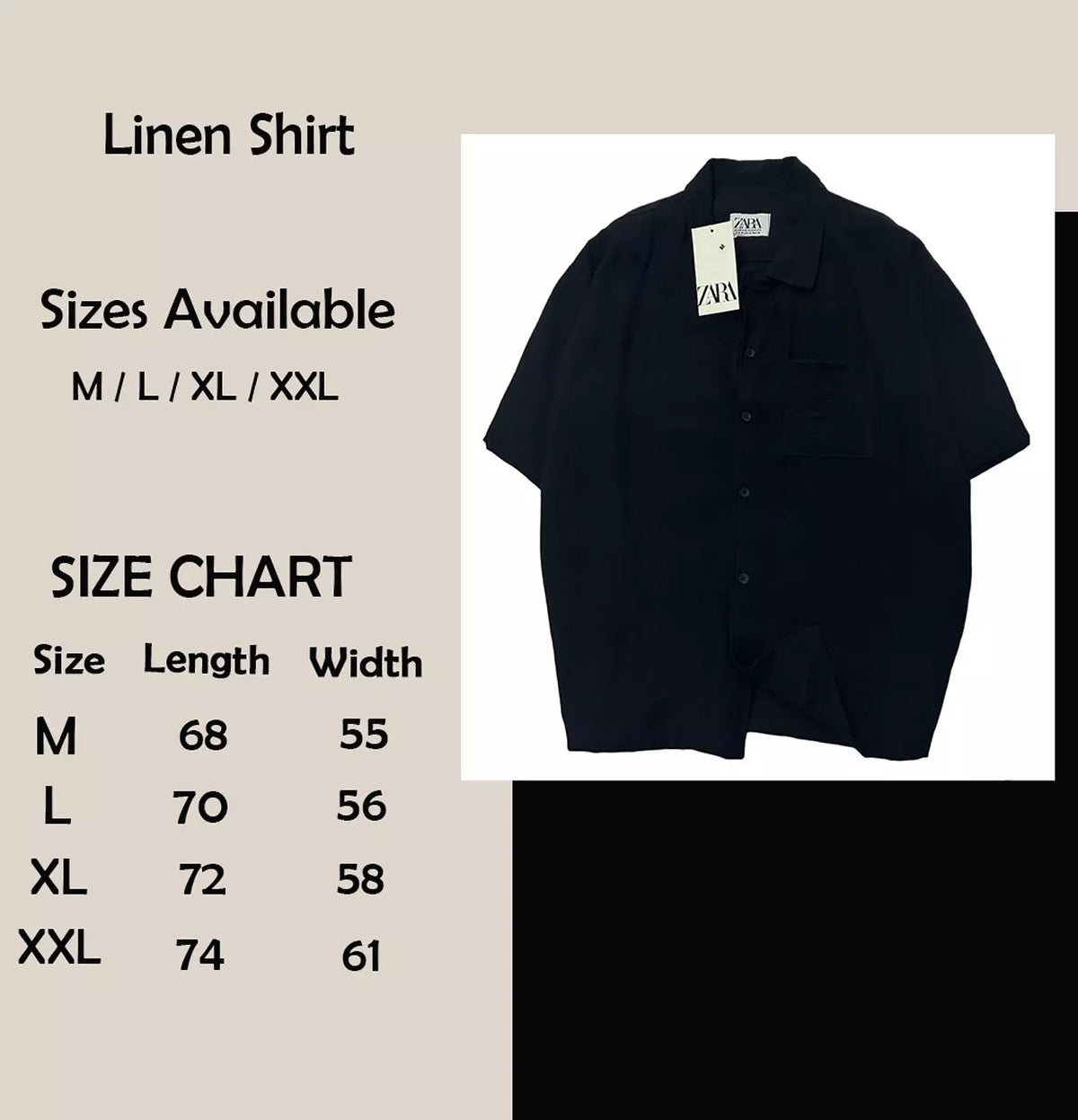 Linen Shirt