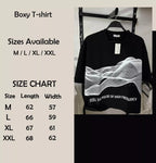 High Frequency Boxy Fit T-shirt