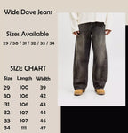 Jack&Jones Wide Dave Jeans