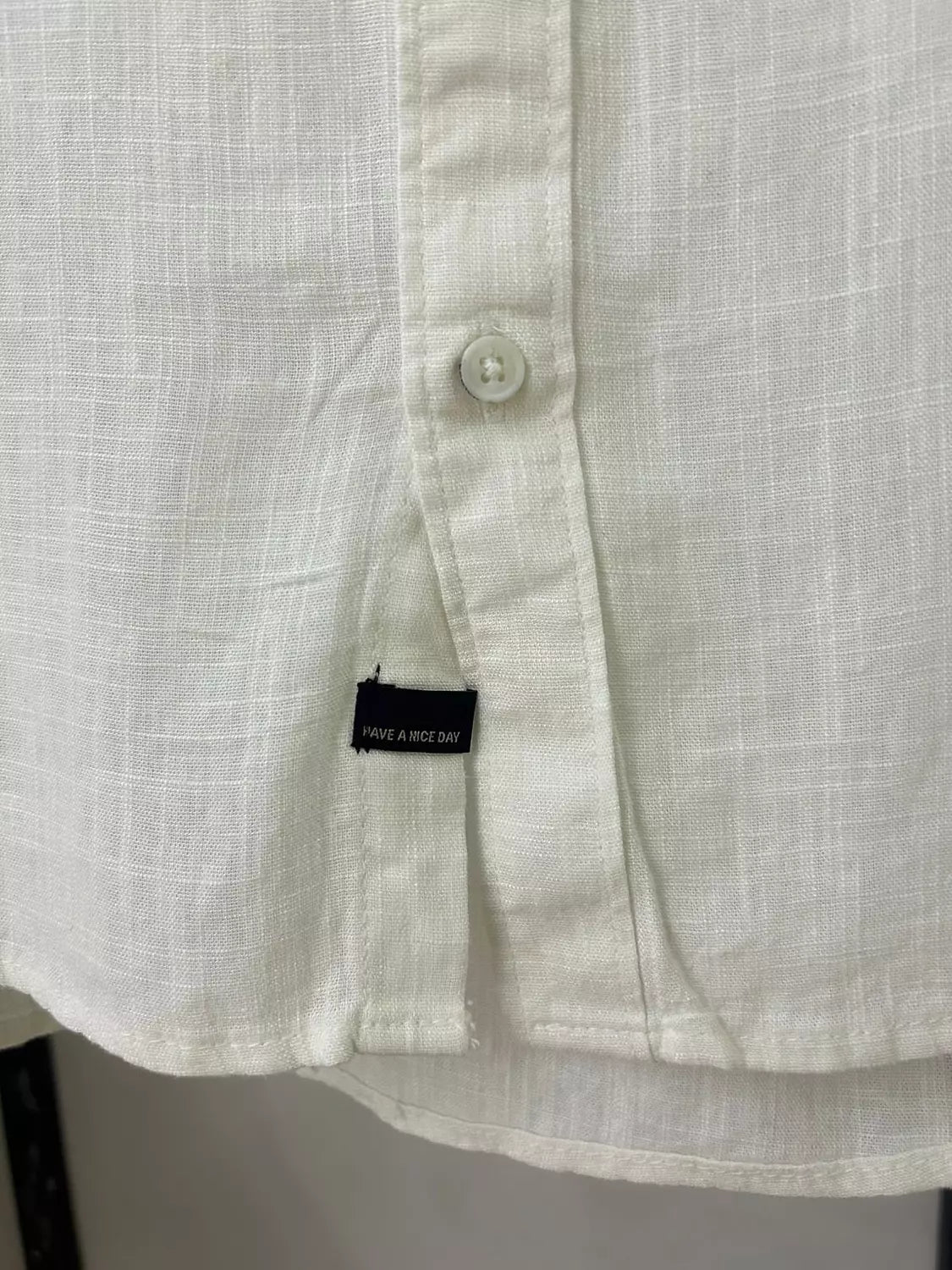 Scotch Linen Shirt