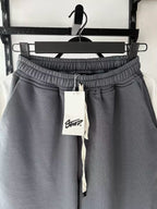 Pull&Bear Wide Leg Sweat Short