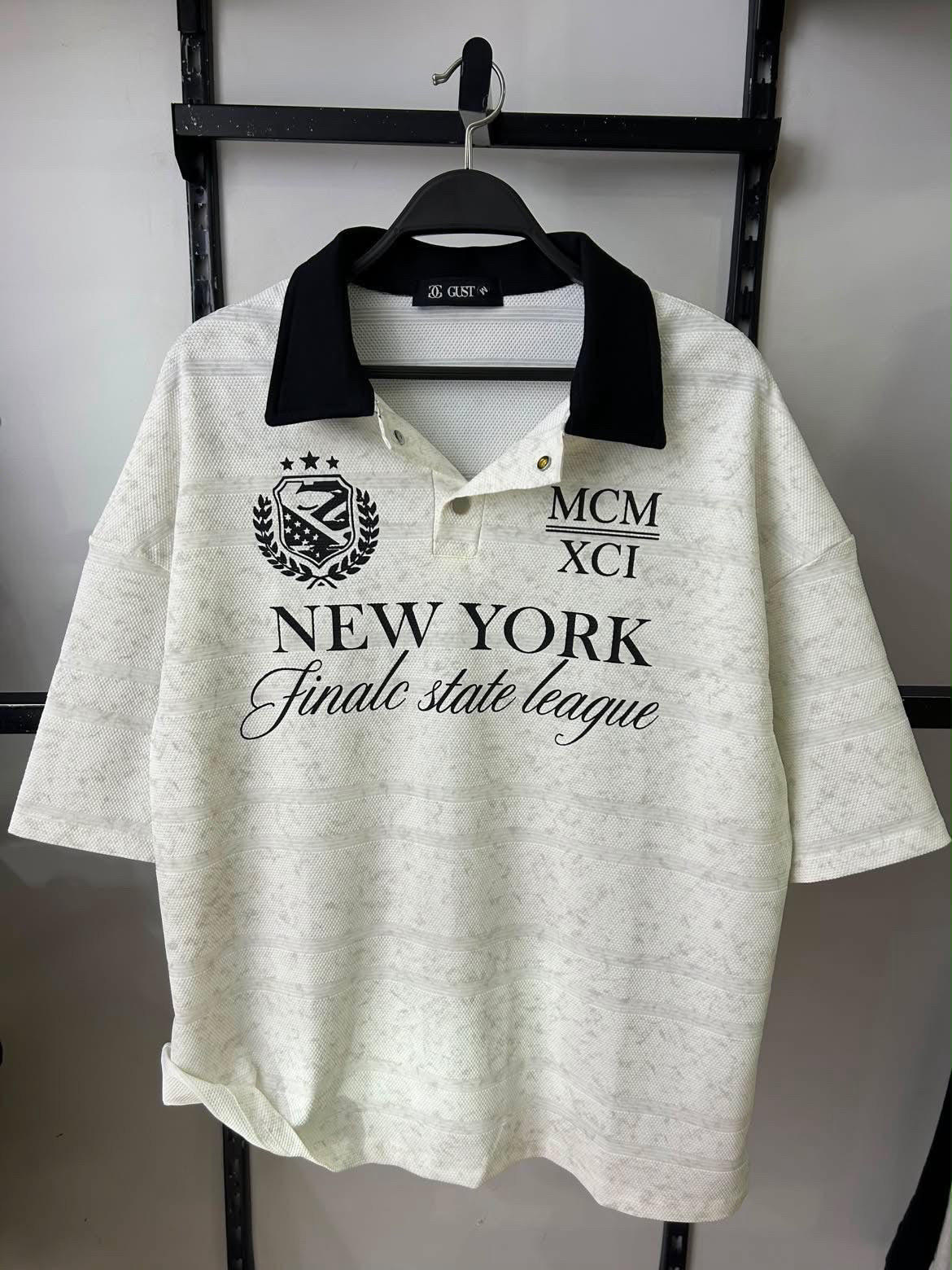 New York Knit Polo