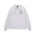 Toyota Land Cruiser Half-Zip Sweatshirt