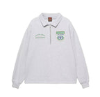 Toyota Land Cruiser Half-Zip Sweatshirt